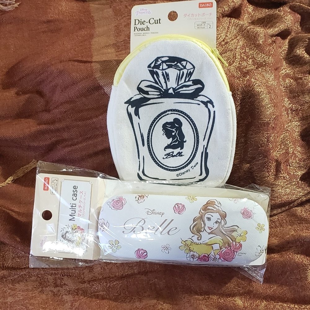 Eye glasses case & Pouch